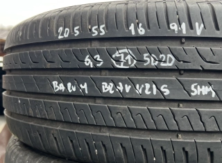 205/55 R16 91V Barum Bravuris 5HM (5020)