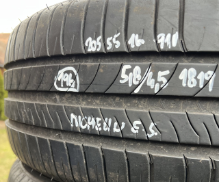 205/55 R16 91V Michelin Energy Saver (1819)