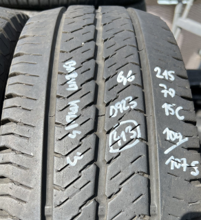 215/70 R15C 109/107S Barum Vanis 3 (0923)