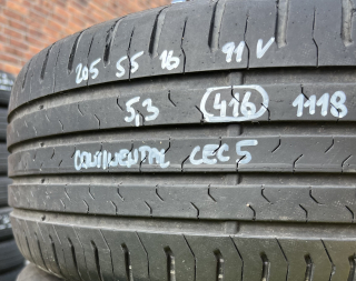 205/55 R16 91V Continental CEC5 (1118)
