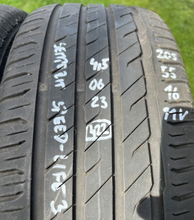 205/55 R16 91V Semperit (0623)