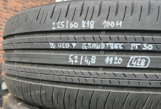 225/60 R18 100H Dunlop (1120)