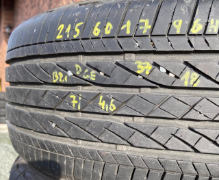 215/60 R17 96H Bridgestone (3718)