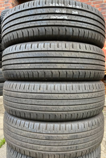 215/65 R17 99V Continental ContiEcoContact 5 (2919)