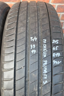 215/65 R17 99V Michelin Primacy 3 (4319)