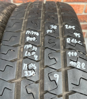 205/75 R16C 110/108R Matador Maxilla 2 (3819)